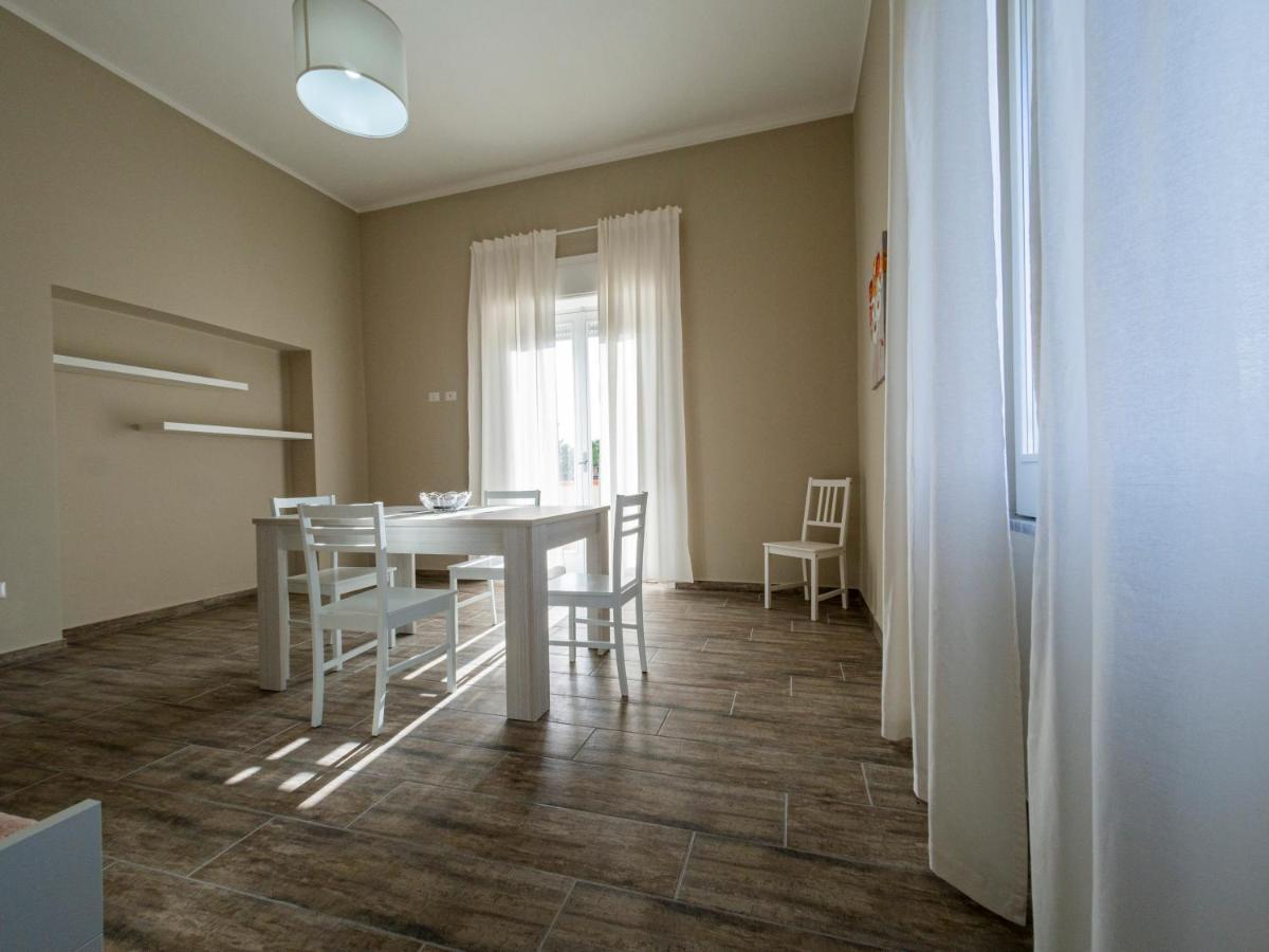 Villa Паестум Екстериор снимка