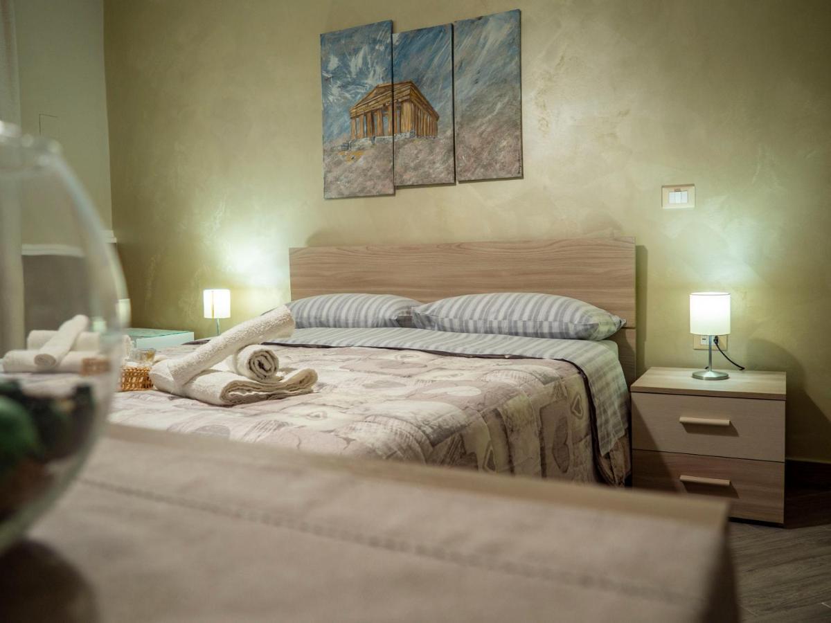 Villa Паестум Екстериор снимка