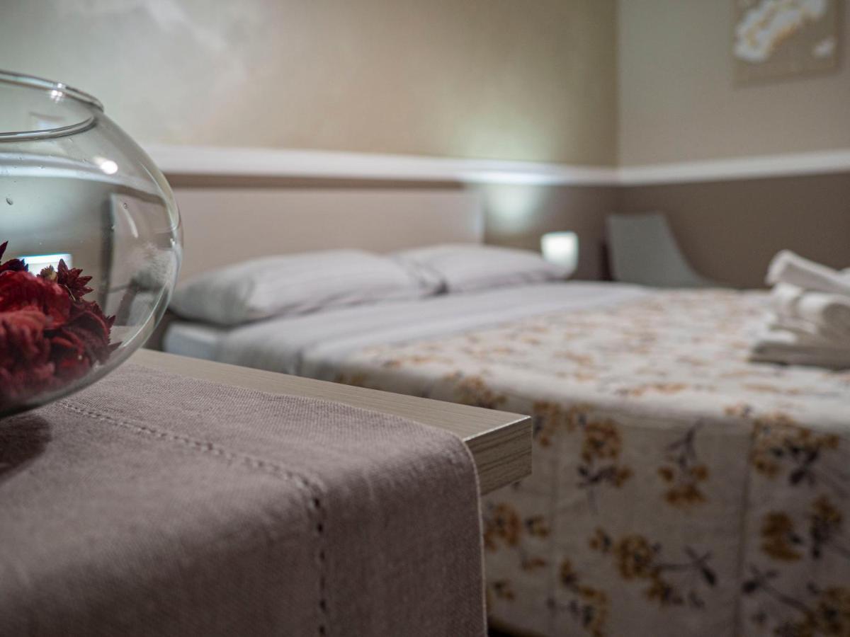 Villa Паестум Екстериор снимка