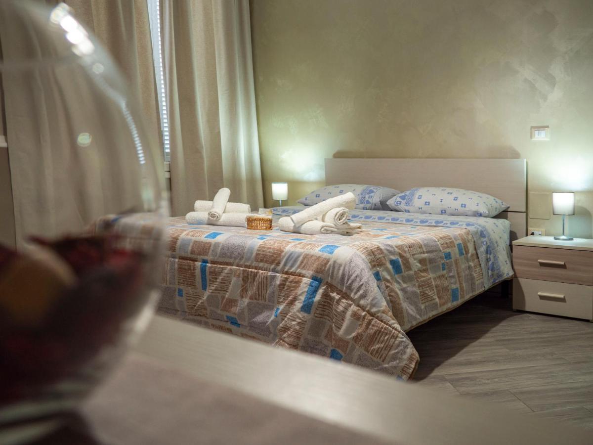 Villa Паестум Екстериор снимка