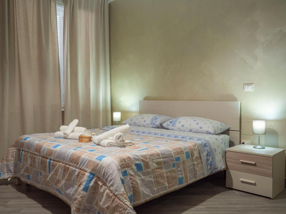 Villa Паестум Екстериор снимка