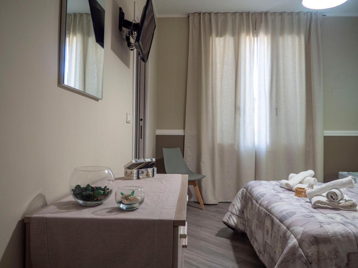 Villa Паестум Екстериор снимка