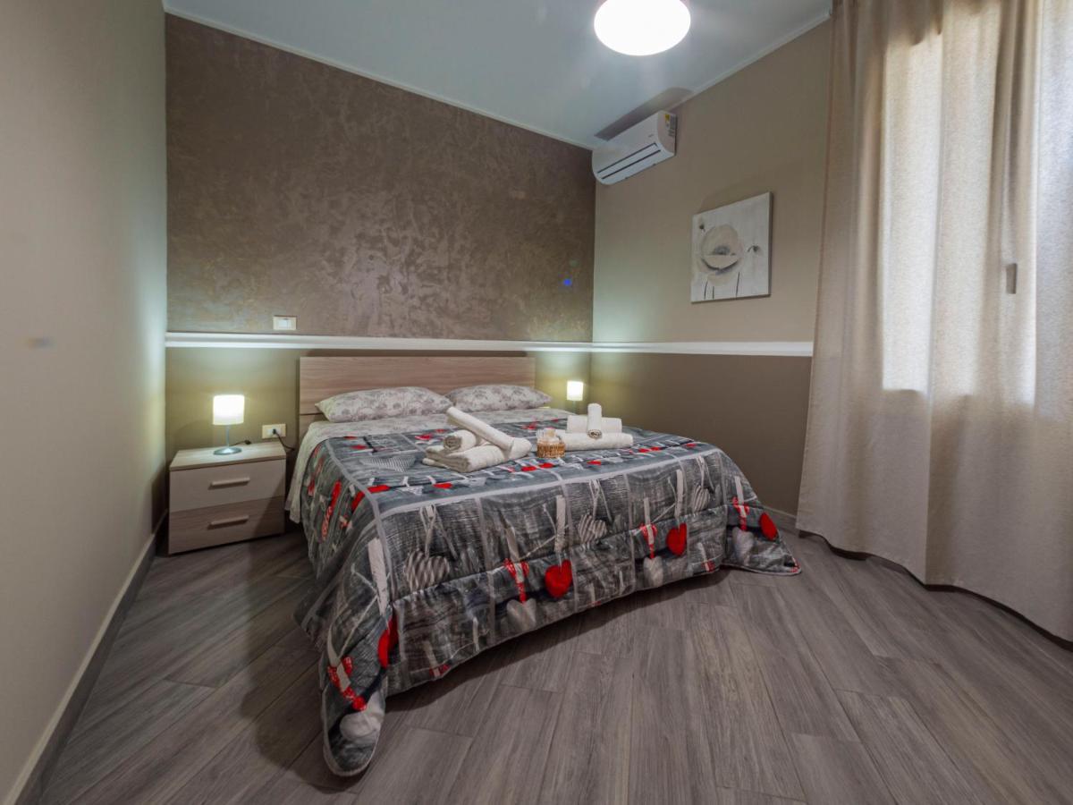 Villa Паестум Екстериор снимка