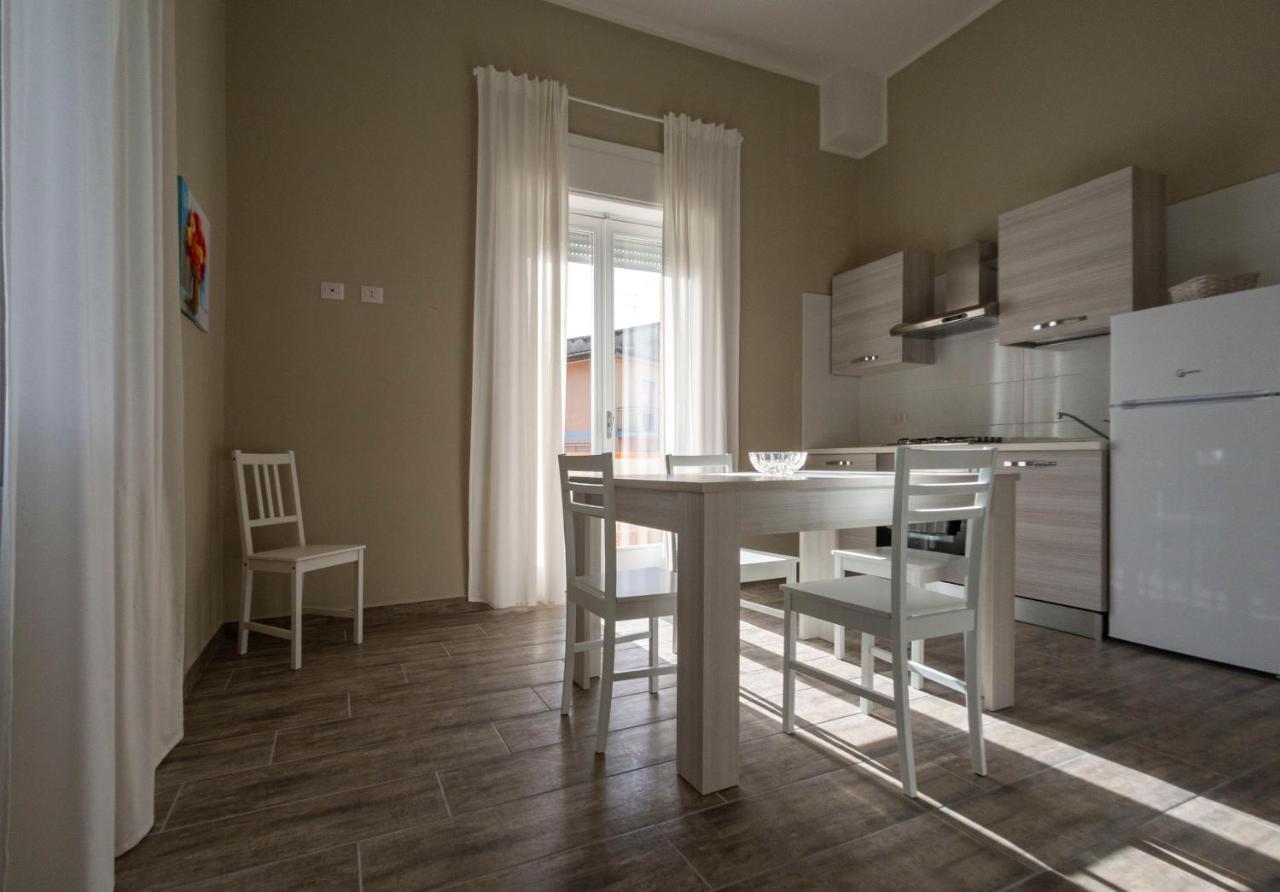 Villa Паестум Екстериор снимка
